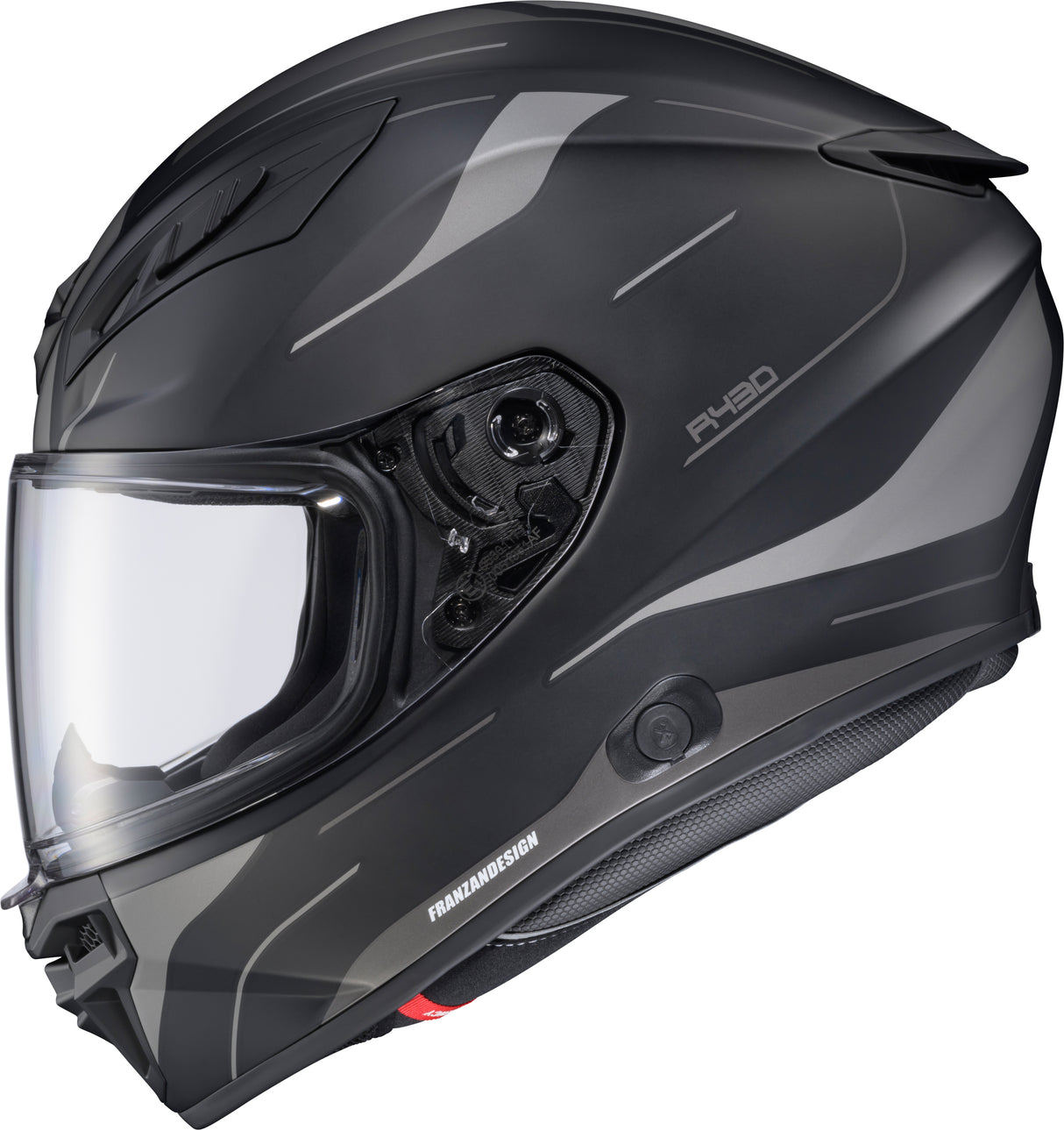 Exo R430 Full Face Helmet Cutlass Phantom 2x