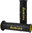 Xm2 Grips Black/Yellow Pair