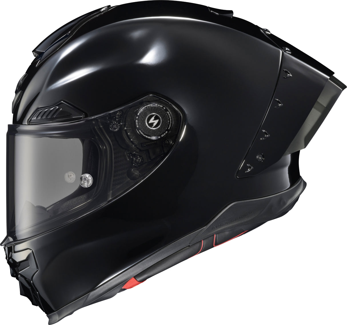 Apex Exo Warp Full Face Helmet Gloss Black 2x