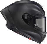 Apex Exo Warp Full Face Helmet Matte Black 3x