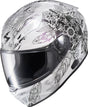 Exo R430 Full Face Helmet Manitou White 2x