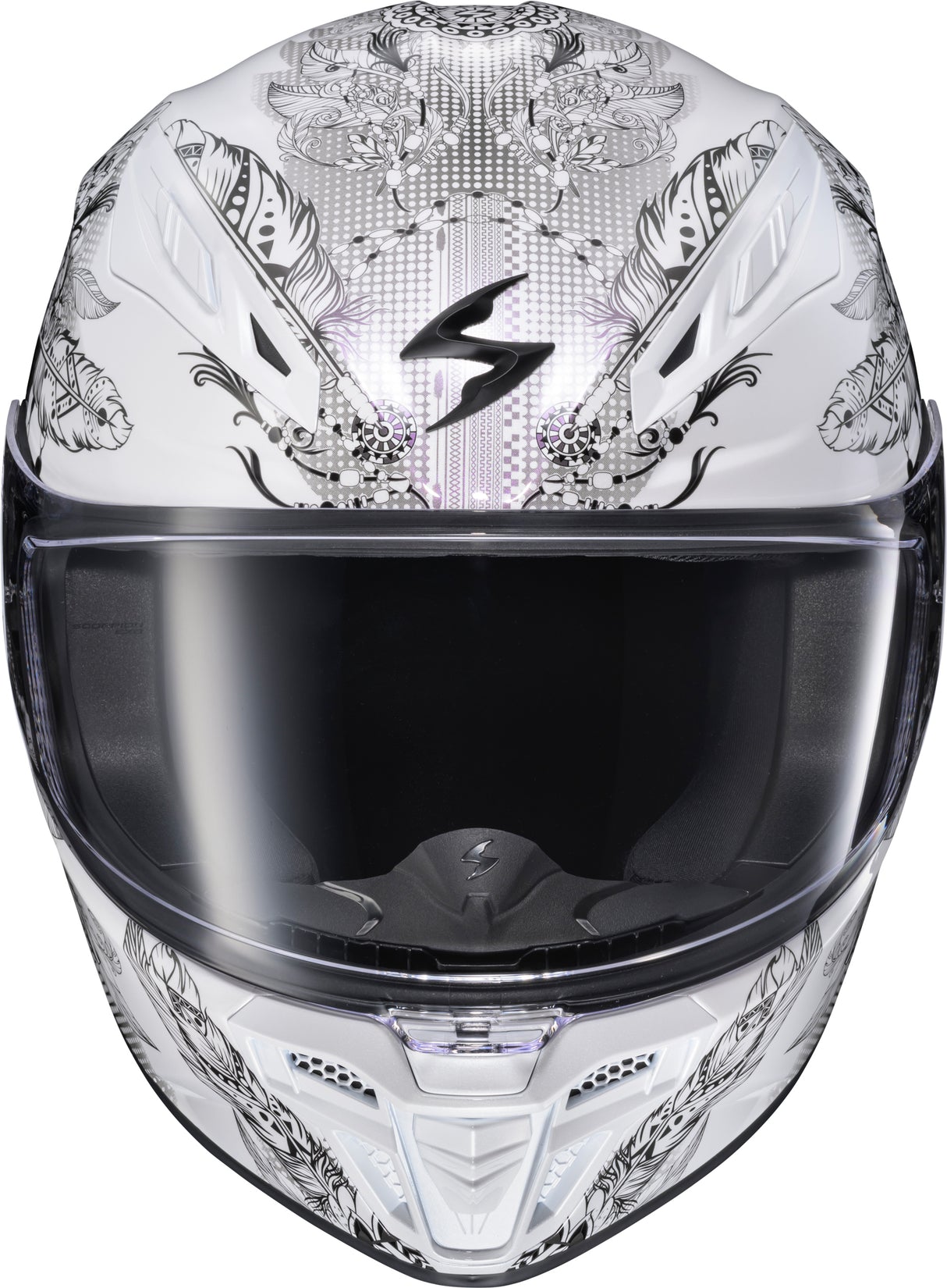 Exo R430 Full Face Helmet Manitou White 2x