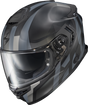 Exo Eclipse Full Face Helmet Pivot Phantom 2x