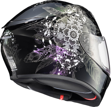 Exo R430 Full Face Helmet Manitou Black 2x