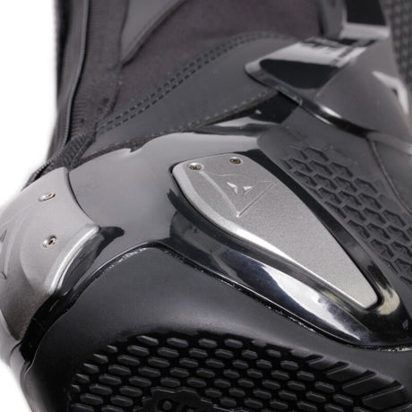 Dainese Torque 4 Air Boots Black/Red-Lava Size - 38