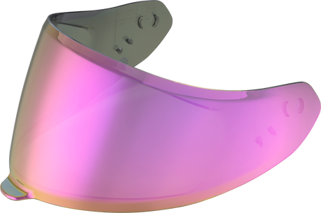 Exo Eclipse/R430 Faceshield Ruby Mirrored