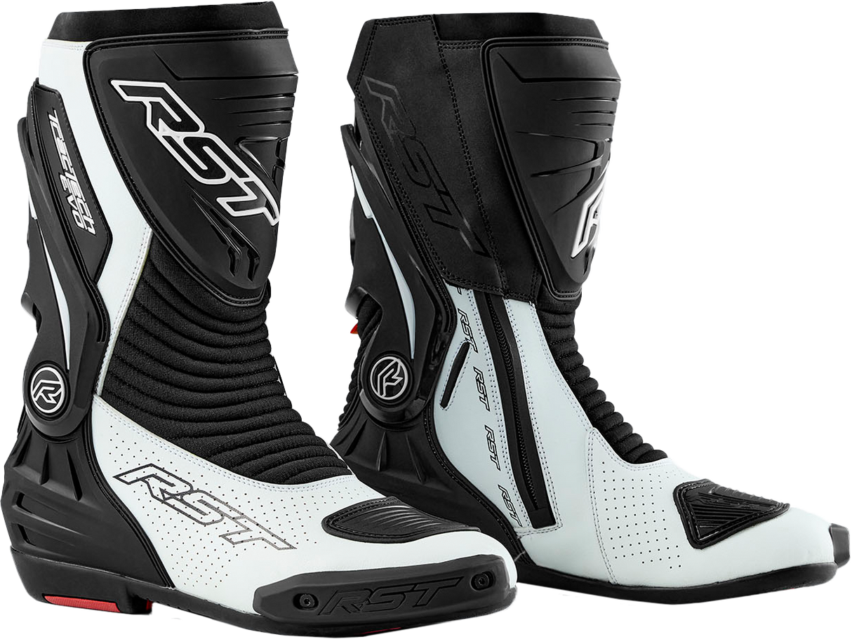 Tractech Evo D3o Ladies Boot Black/White 5