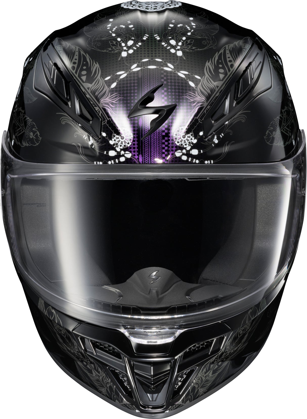 Exo R430 Full Face Helmet Manitou Black 2x