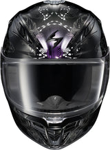 Exo R430 Full Face Helmet Manitou Black 2x