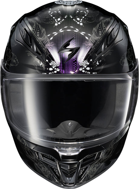 Exo R430 Full Face Helmet Manitou Black 2x