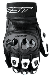 Freestyle 3 D3o Glove Black/White Leather Xs
