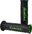 Xm2 Grips Black/Green Pair