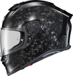 Exo R1 Air Full Face Helmet Carbon Onyx Gloss Black 2x