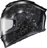 Exo R1 Air Full Face Helmet Carbon Onyx Gloss Black 2x
