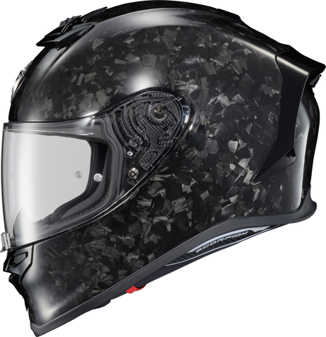 Exo R1 Air Full Face Helmet Carbon Onyx Gloss Black 2x