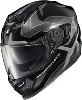 Exo T520 Full Face Helmet Zuse Phantom 2x