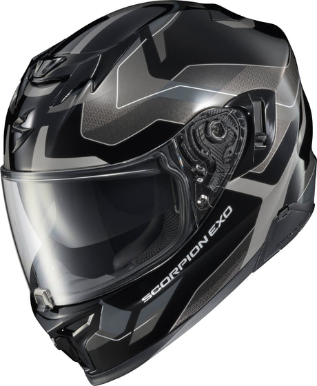 Exo T520 Full Face Helmet Zuse Phantom 2x