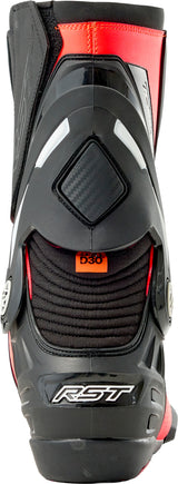 Tractech Evo D3o Boot Black/Flo Red 13