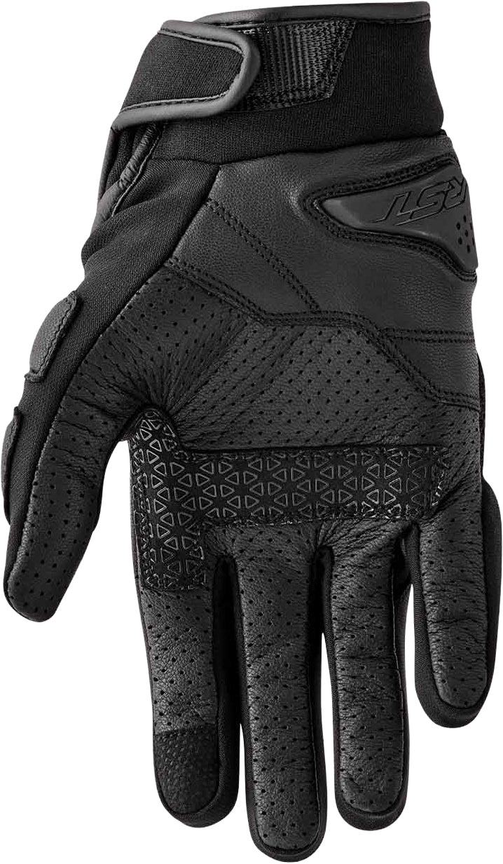 Vortek Glove Black Textile 2xl