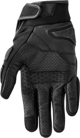 Vortek Glove Black Textile 2xl