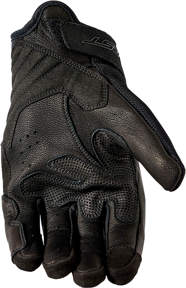 Jetstream Ladies Glove Black Textile Xl