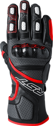 Fulcrum Ce Glove Grey/Red/Black  Sm
