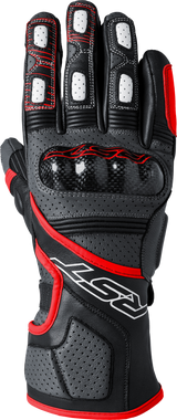Fulcrum Ce Glove Grey/Red/Black  Sm