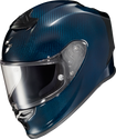 Exo R1 Air Full Face Helmet Carbon Blue 2x