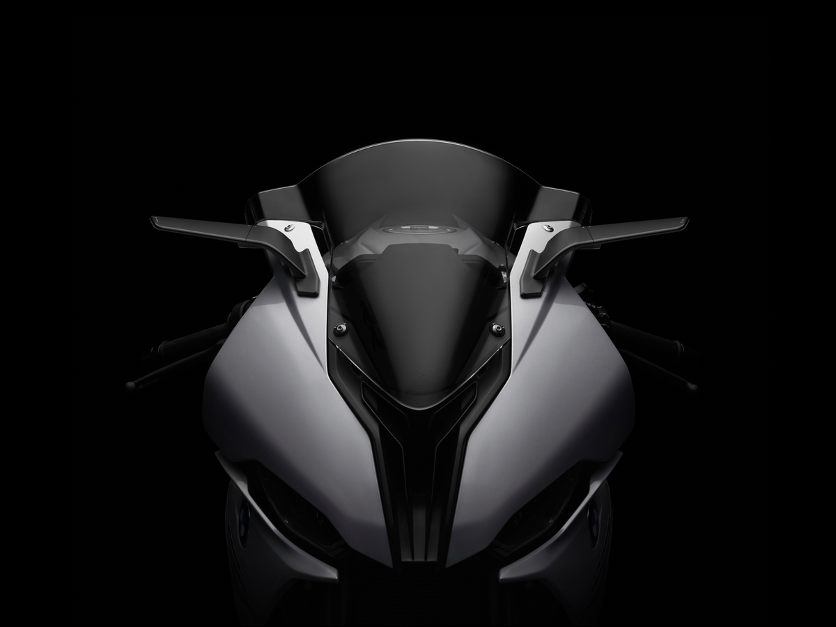 Rizoma Stealth Sport Mirror – BMW S1000RR (2020–2025) / M1000RR (2021 ...