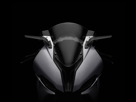 Stealth Sport Mirror Black Pair Bmw
