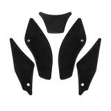 TechSpec Snake Skin Tank Grip Kit – Yamaha YZF-R1 / R1M (2015–2025+)