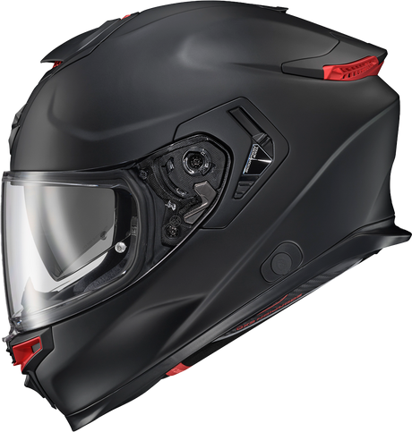 Exo Eclipse Full Face Helmet Matte Black 2x