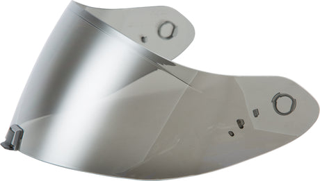 Exo T520/ St1400/ R1 Air/R330 Faceshield Silver Mirrored