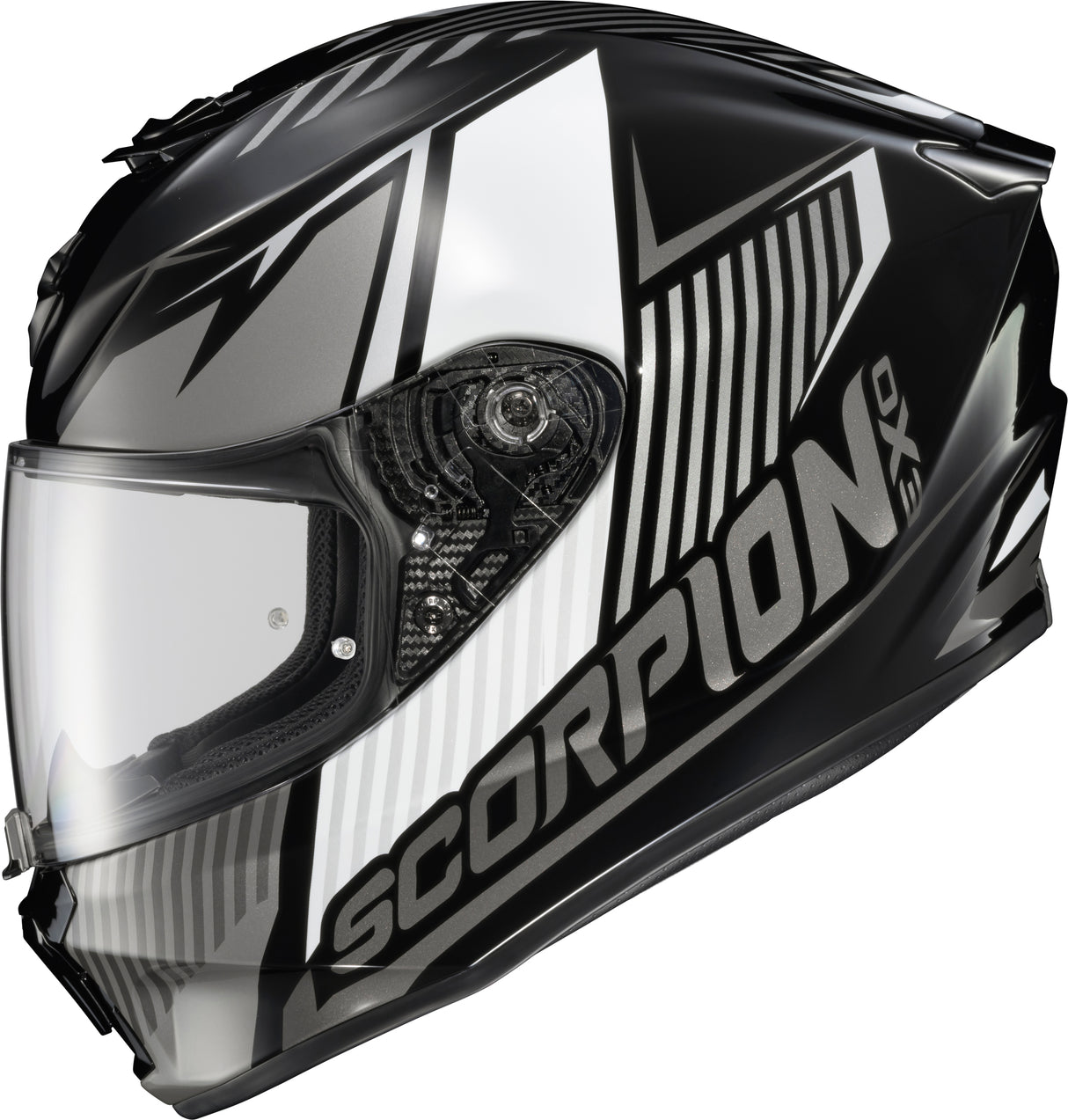 Exo R330 Full Face Helmet Hawker Phantom 2x