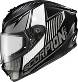 Exo R330 Full Face Helmet Hawker Phantom 2x