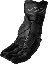 S1 Ladies Glove Black Leather Sm