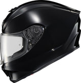 Exo R330 Full Face Helmet Solid Black 2x
