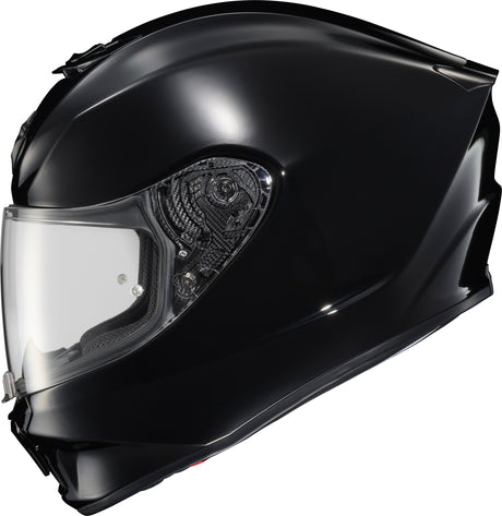 Exo R330 Full Face Helmet Solid Black 2x