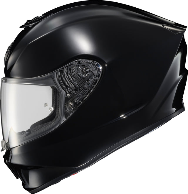 Exo R330 Full Face Helmet Solid Black 2x