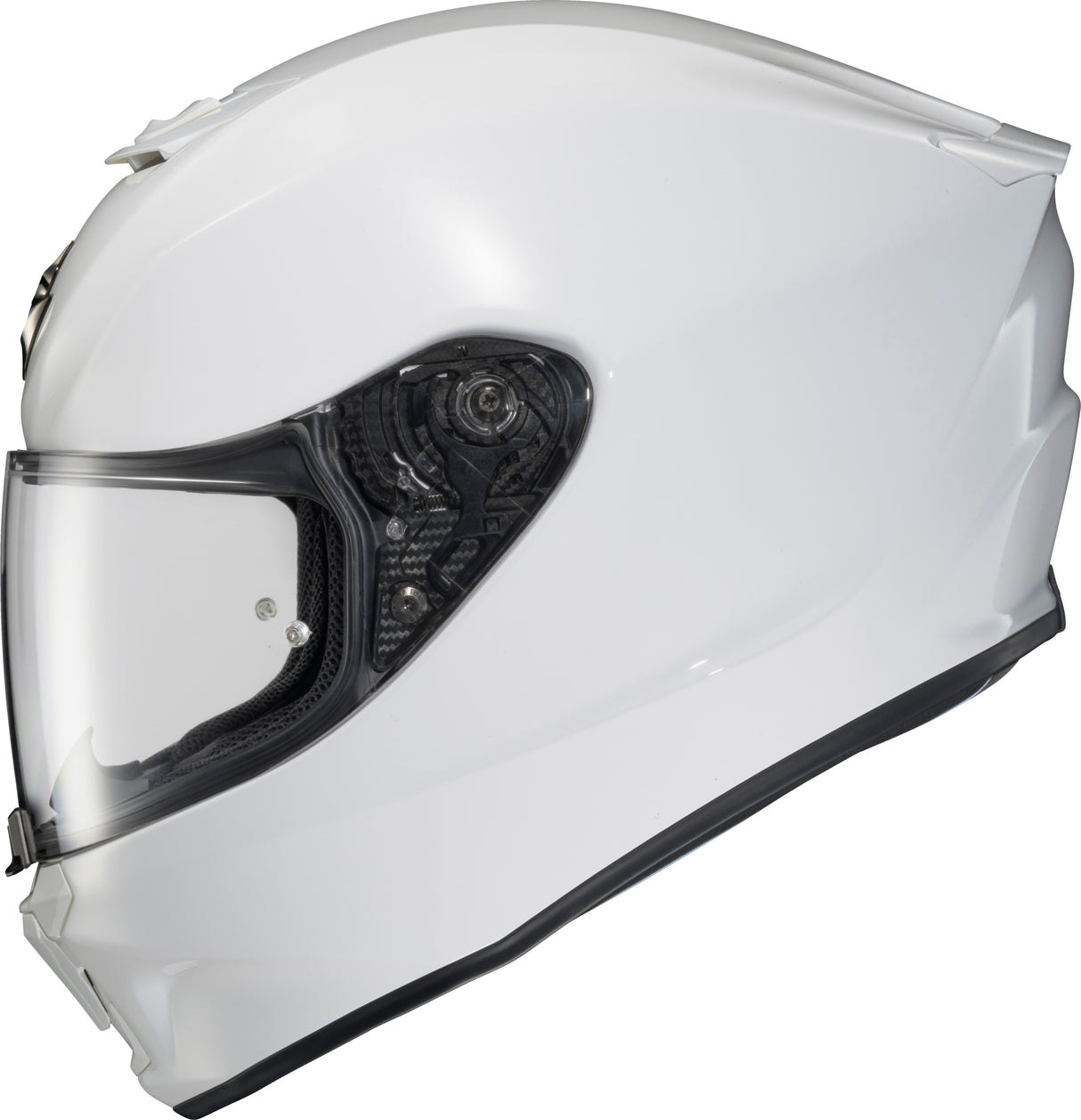 Exo R330 Full Face Helmet Solid White 2x