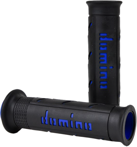 Xm2 Grips Black/Blue Pair