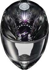 Exo R430 Full Face Helmet Manitou Black 2x