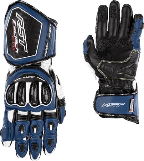 Tractech Evo 4 Ce Glove Blue/White/Black Sm