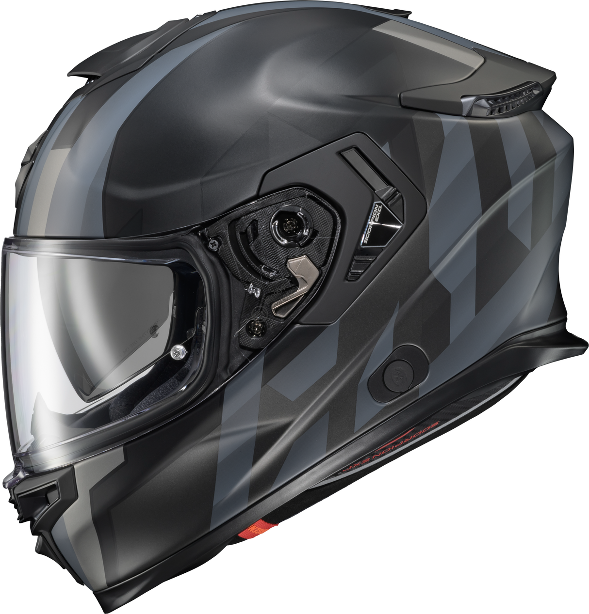 Exo Eclipse Full Face Helmet Pivot Phantom 2x