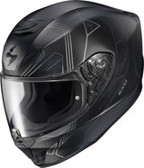 Exo R330 Full Face Helmet Bendr Black 2x