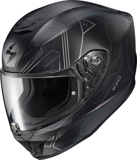 Exo R330 Full Face Helmet Bendr Black 2x