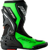 Tractech Evo D3o Boot Black/Flo Green 13
