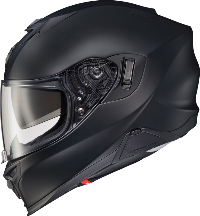 Exo T520 Helmet Matte Black 2x