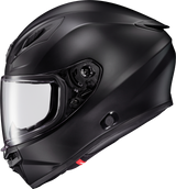 Exo R430 Full Face Helmet Solid Matte Black 2x