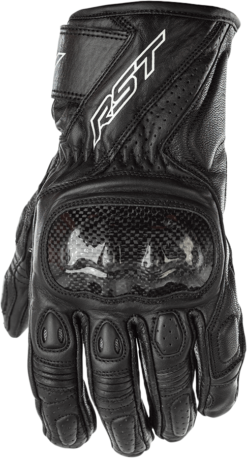 Stunt Iii Ce Glove Black 2x